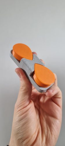 3DTomorrow UK PLA - 3D Printer Filament, 1.75mm photo review